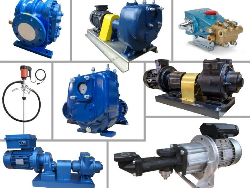 RFQ for commercial/bulk quantities of Centrifugal Pump